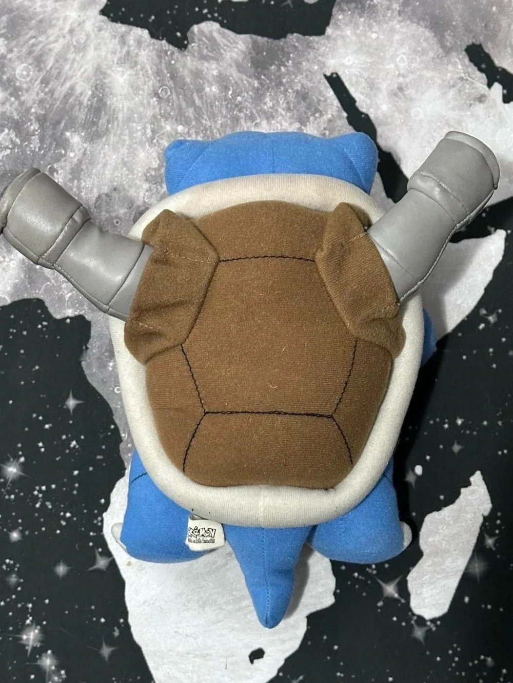 Nintendo Pokémon Blastoise Plush Toy
